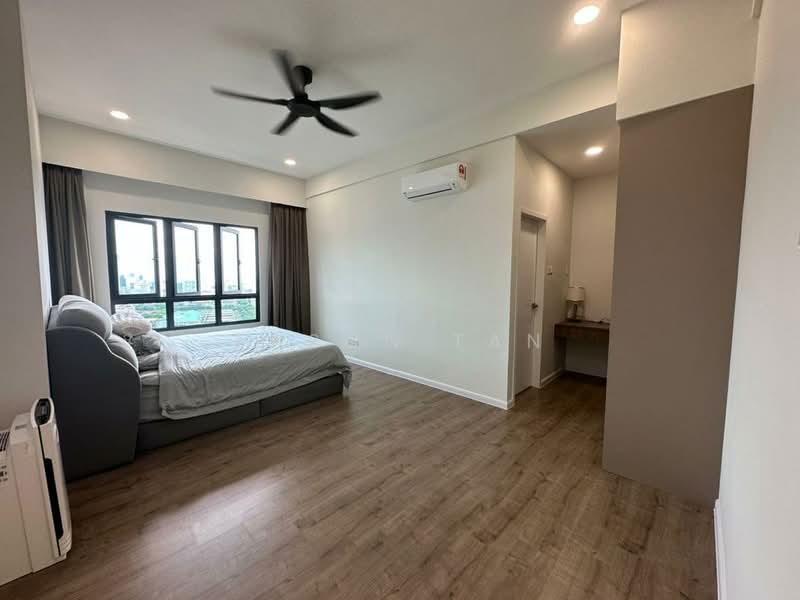 Condominium for Sale at Grace Residence - Eason Tan - Bedroom - PropertyGuru.com.my