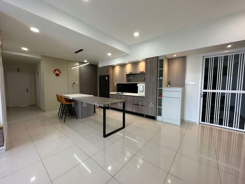 Condominium for Sale at Grace Residence - Eason Tan - Kitchen - PropertyGuru.com.my