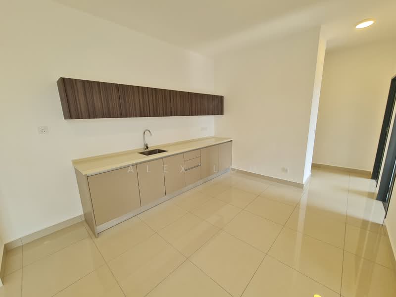 Service Residence for Rent at Henna Residence @ The Quartz WM - Alex Loh - Kitchen - PropertyGuru.com.my
