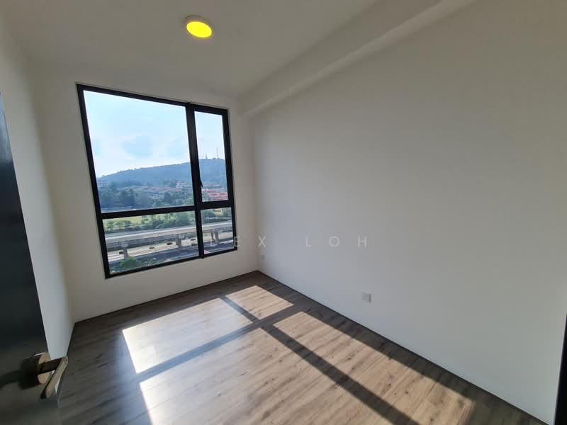 Service Residence for Rent at Henna Residence @ The Quartz WM - Alex Loh - Small room - PropertyGuru.com.my