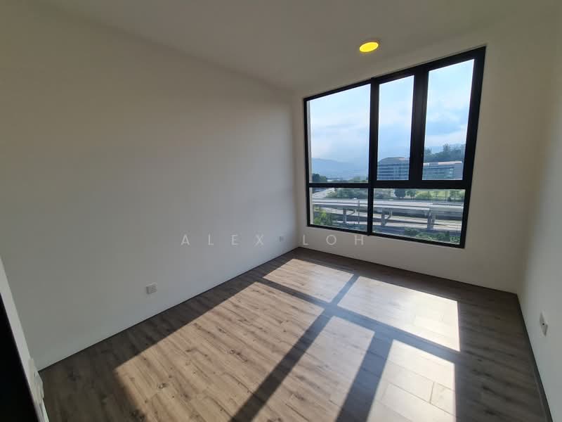 Service Residence for Rent at Henna Residence @ The Quartz WM - Alex Loh - Master room - PropertyGuru.com.my
