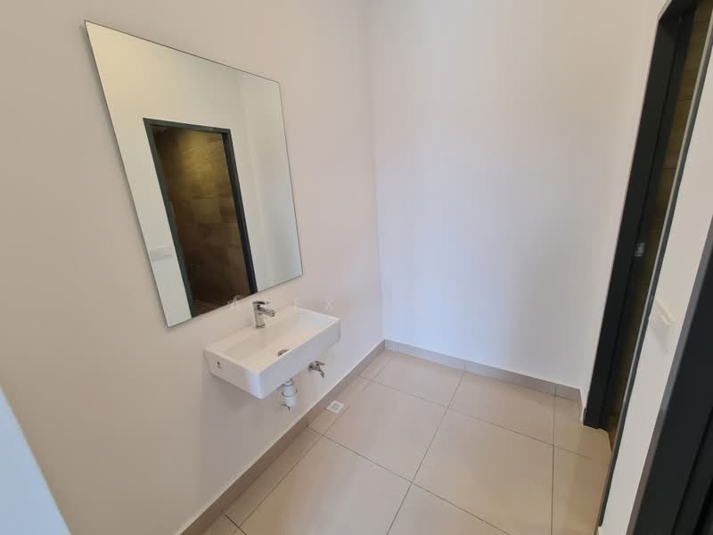 Service Residence for Rent at Henna Residence @ The Quartz WM - Alex Loh - Washing machine area - PropertyGuru.com.my