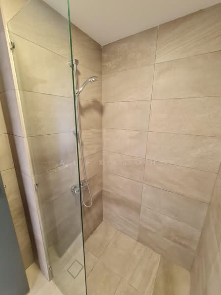Service Residence for Rent at Henna Residence @ The Quartz WM - Alex Loh - Shower room - PropertyGuru.com.my
