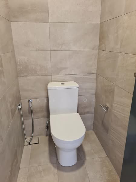 Service Residence for Rent at Henna Residence @ The Quartz WM - Alex Loh - Toilet - PropertyGuru.com.my