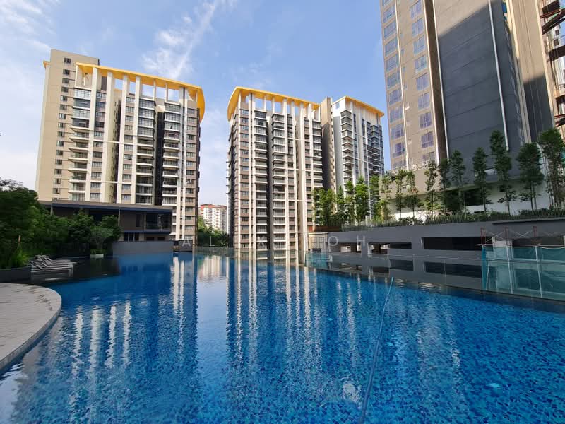Service Residence for Rent at Henna Residence @ The Quartz WM - Alex Loh - Exterior - PropertyGuru.com.my