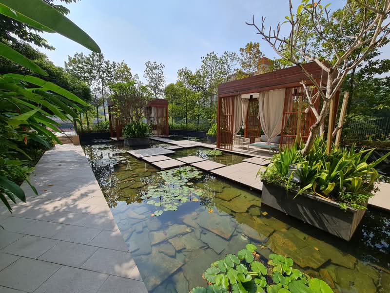 Service Residence for Rent at Henna Residence @ The Quartz WM - Alex Loh - Exterior - PropertyGuru.com.my