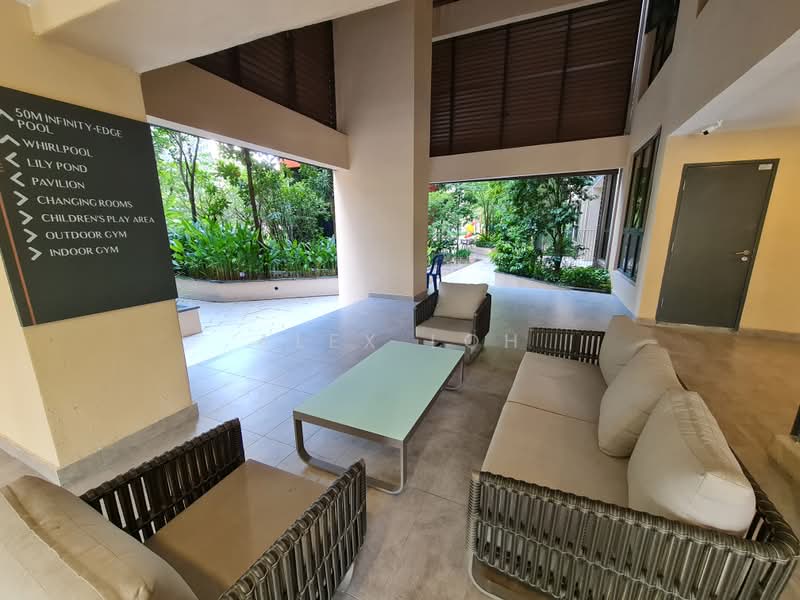 Service Residence for Rent at Henna Residence @ The Quartz WM - Alex Loh - Exterior - PropertyGuru.com.my