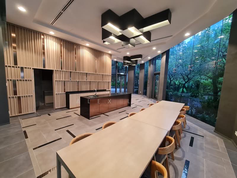 Service Residence for Rent at Henna Residence @ The Quartz WM - Alex Loh - Function hall - PropertyGuru.com.my