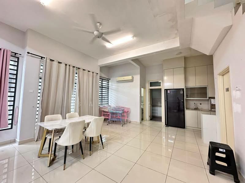 Cluster House for Sale in Iskandar Puteri (Nusajaya) (Johor) - Sam Chai - Dining Room - PropertyGuru.com.my