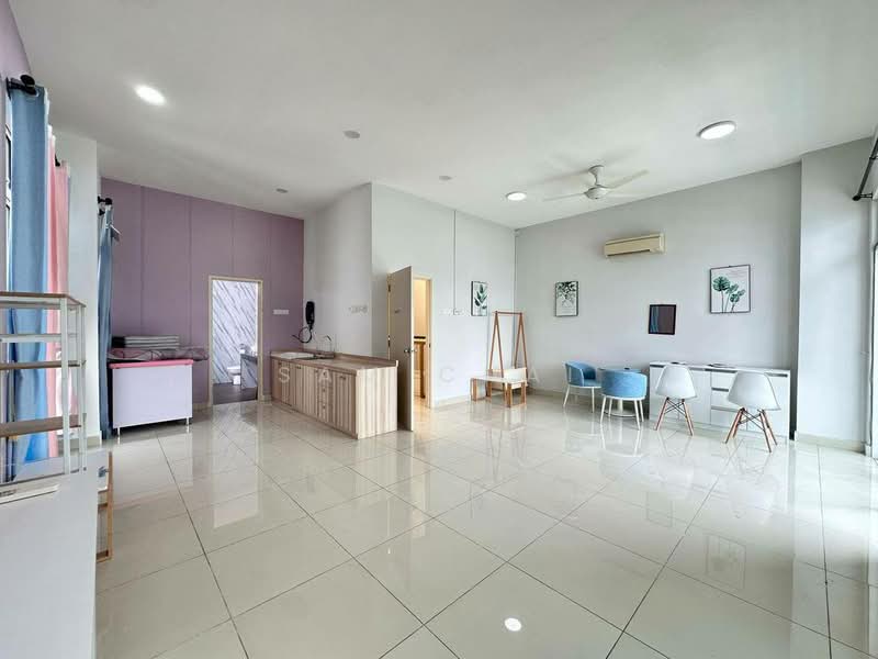 Cluster House for Sale in Iskandar Puteri (Nusajaya) (Johor) - Sam Chai - Living Room - PropertyGuru.com.my