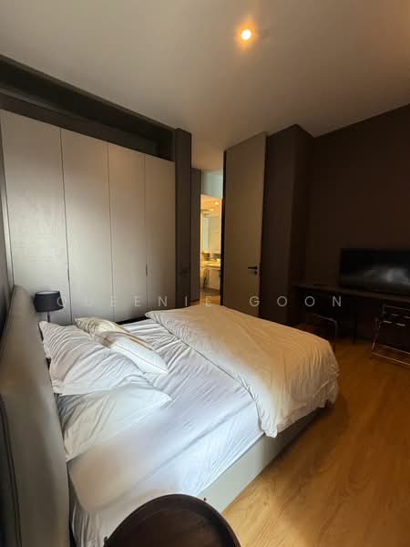 Servis Apartment untuk Disewa di City of Dreams - Queenie Goon - Bedroom - PropertyGuru.com.my