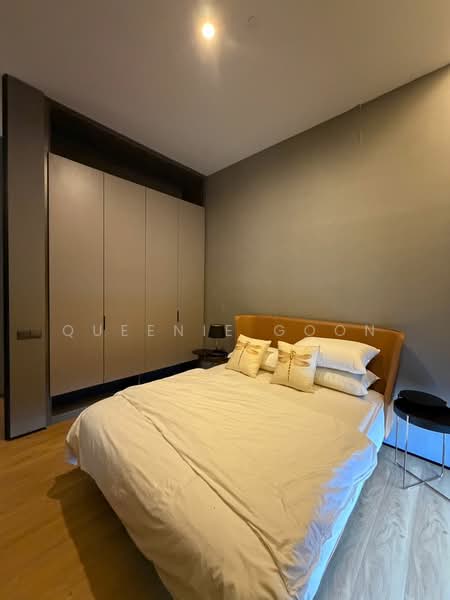 Servis Apartment untuk Disewa di City of Dreams - Queenie Goon - Bedroom - PropertyGuru.com.my
