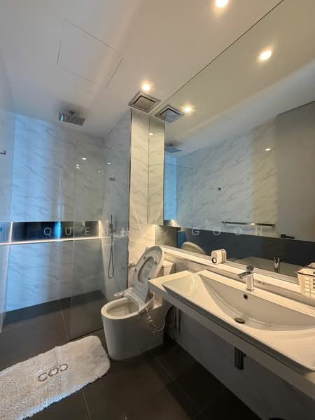 Servis Apartment untuk Disewa di City of Dreams - Queenie Goon - Bathroom - PropertyGuru.com.my