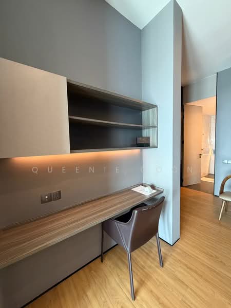 Servis Apartment untuk Disewa di City of Dreams - Queenie Goon - Study - PropertyGuru.com.my