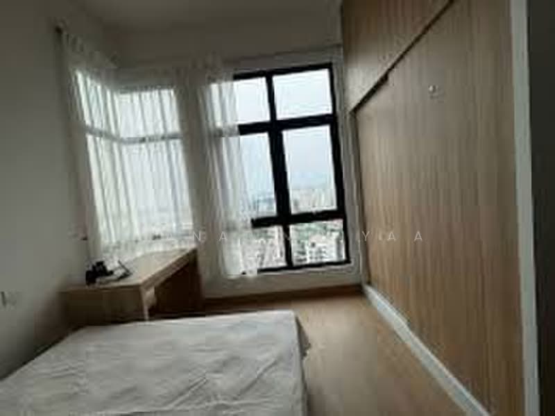 Service Residence for Sale at The Grand Subang Jaya SS15 - Thanap Priyaa - Bedroom - PropertyGuru.com.my