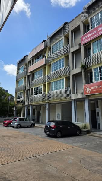 Pejabat untuk Disewa di Petaling Jaya (Selangor) - Surendran Karapiah - Exterior - PropertyGuru.com.my