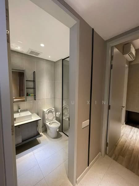 Service Residence for Rent at Millerz Square Serviced Residence - Tan Ru Xin - Bathroom - PropertyGuru.com.my