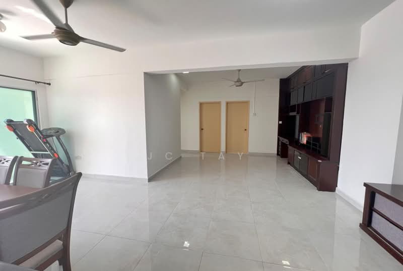 Kondominium untuk Dijual di Kepong Sentral Condominium - JC Tay - Living Room - PropertyGuru.com.my
