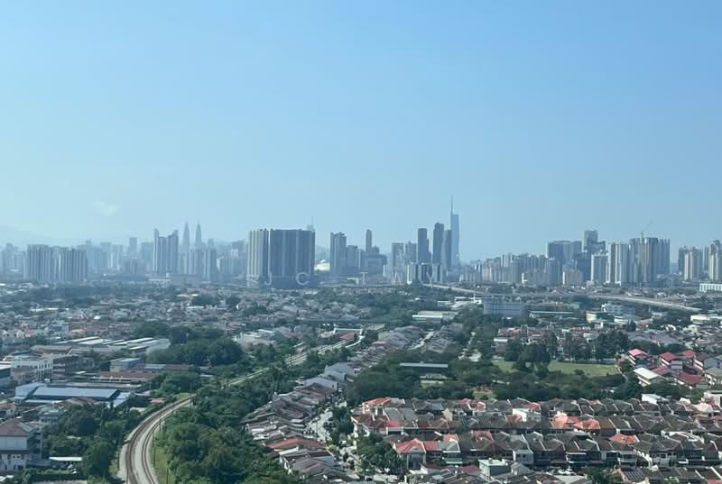 Kondominium untuk Dijual di Kepong Sentral Condominium - JC Tay - Exterior - PropertyGuru.com.my