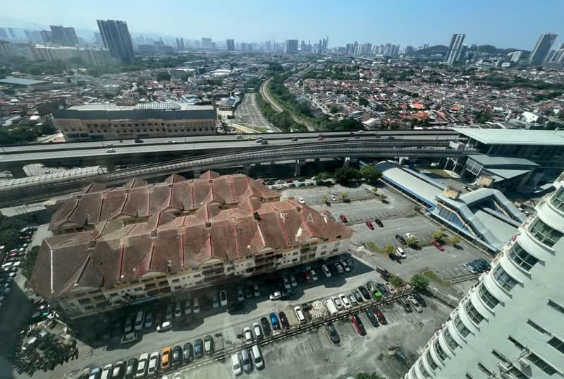 Kondominium untuk Dijual di Kepong Sentral Condominium - JC Tay - Exterior - PropertyGuru.com.my