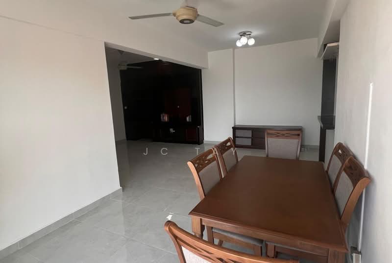 Kondominium untuk Dijual di Kepong Sentral Condominium - JC Tay - Dining Room - PropertyGuru.com.my