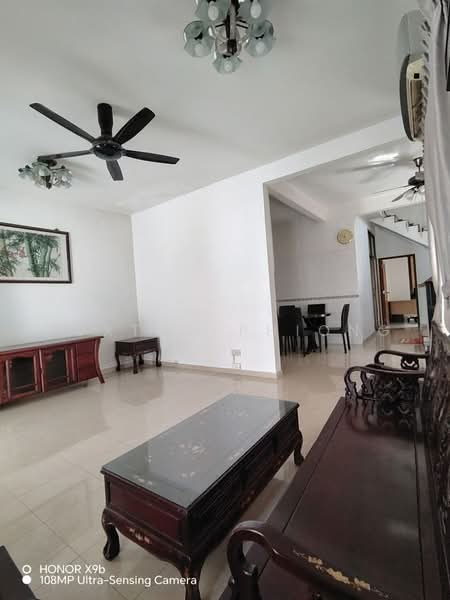 Rumah Teres 2 Tingkat untuk Disewa di Bukit Indah (Iskandar Puteri (Nusajaya)) - Tuxton Phiong - Living Room - PropertyGuru.com.my