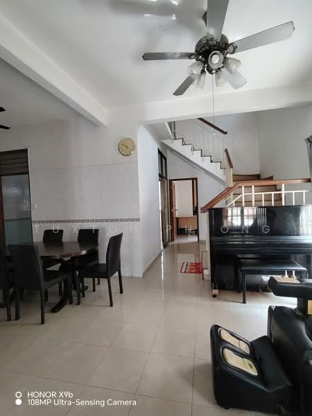 Rumah Teres 2 Tingkat untuk Disewa di Bukit Indah (Iskandar Puteri (Nusajaya)) - Tuxton Phiong - Living Room - PropertyGuru.com.my