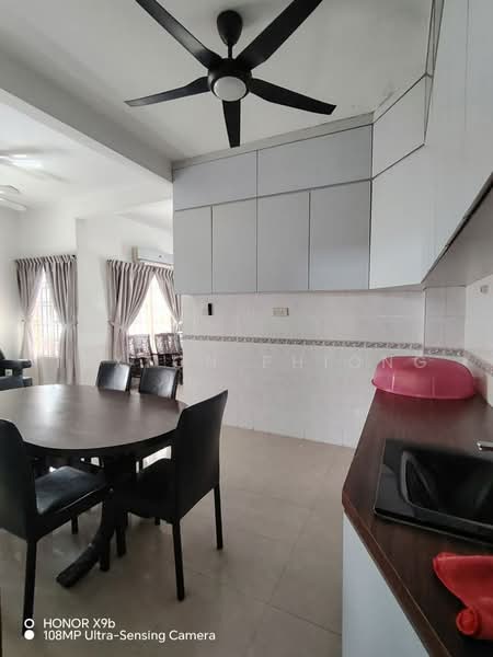 Rumah Teres 2 Tingkat untuk Disewa di Bukit Indah (Iskandar Puteri (Nusajaya)) - Tuxton Phiong - Dining Room - PropertyGuru.com.my