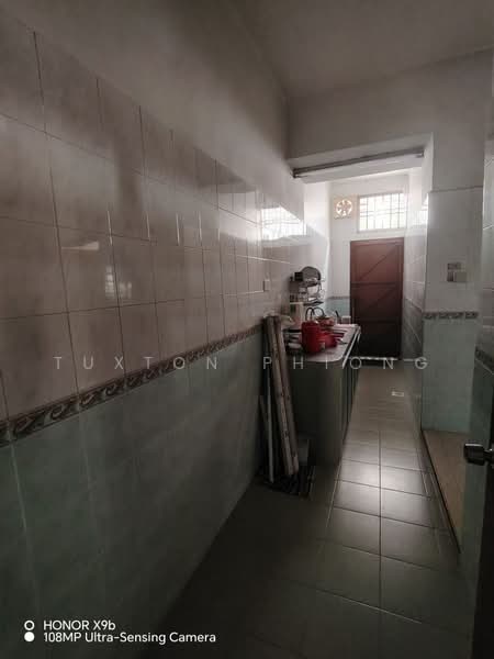 Rumah Teres 2 Tingkat untuk Disewa di Bukit Indah (Iskandar Puteri (Nusajaya)) - Tuxton Phiong - Kitchen - PropertyGuru.com.my