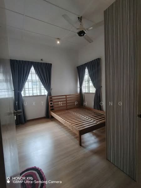 Rumah Teres 2 Tingkat untuk Disewa di Bukit Indah (Iskandar Puteri (Nusajaya)) - Tuxton Phiong - Bedroom - PropertyGuru.com.my