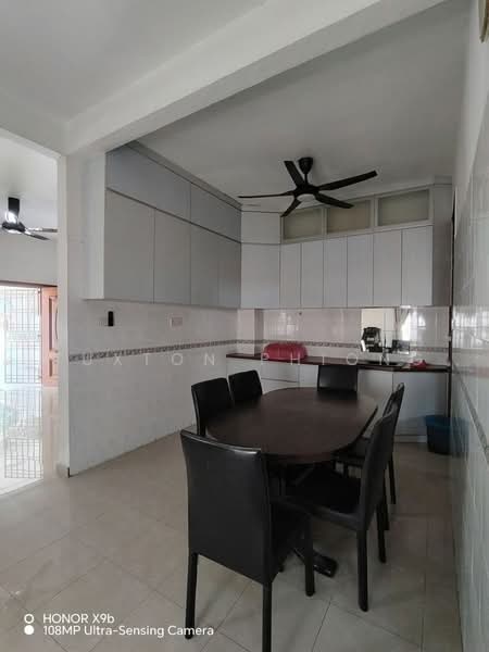 Rumah Teres 2 Tingkat untuk Disewa di Bukit Indah (Iskandar Puteri (Nusajaya)) - Tuxton Phiong - Kitchen - PropertyGuru.com.my