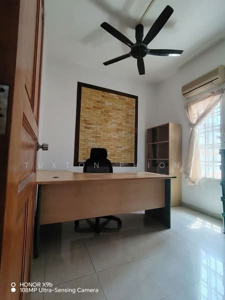 Rumah Teres 2 Tingkat untuk Disewa di Bukit Indah (Iskandar Puteri (Nusajaya)) - Tuxton Phiong - Study - PropertyGuru.com.my