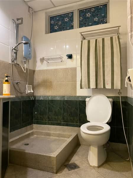 Condominium for Rent at Affina Bay - Wayne Loh - Bathroom - PropertyGuru.com.my
