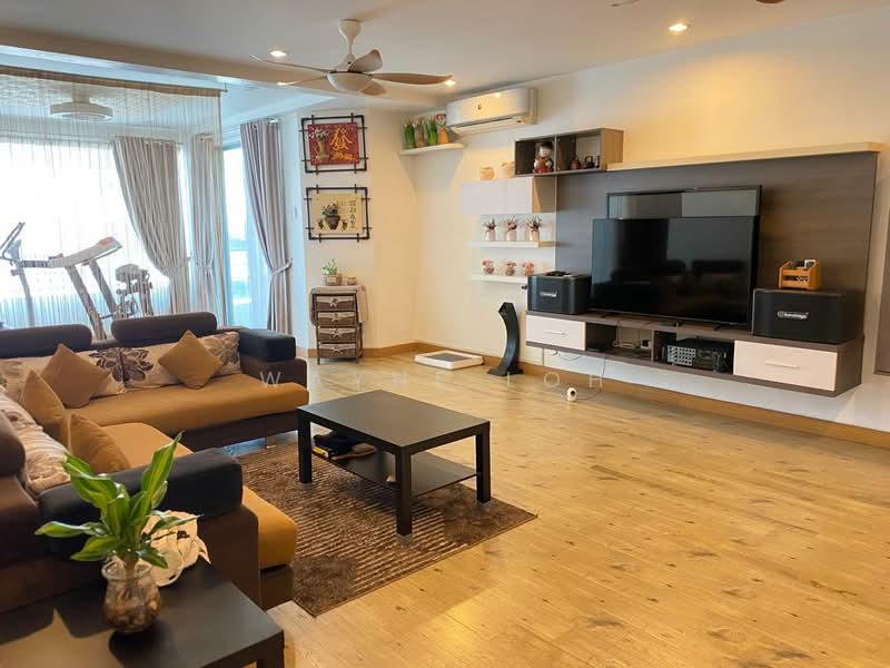 Condominium for Rent at Affina Bay - Wayne Loh - Living Room - PropertyGuru.com.my