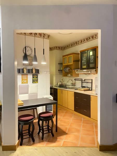 Condominium for Rent at Affina Bay - Wayne Loh - Kitchen - PropertyGuru.com.my