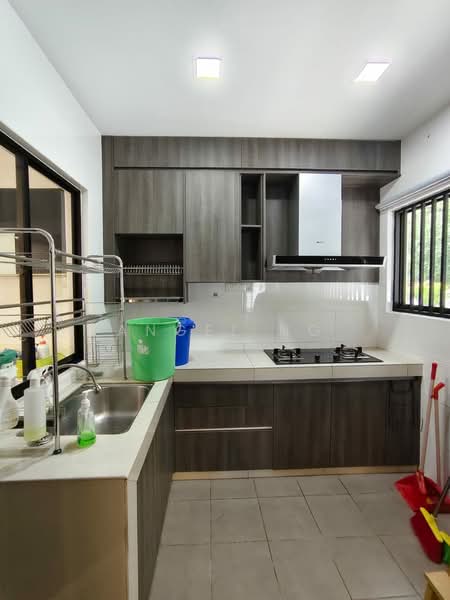 2-storey Terraced House for Sale in Jade Hills (Kajang) - Angel Ng - Kitchen - PropertyGuru.com.my