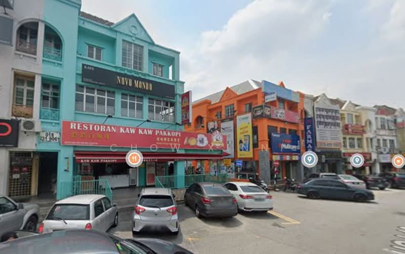 Shop for Rent in Usj 10 (Subang Jaya) - CHOW XINNI - Exterior - PropertyGuru.com.my