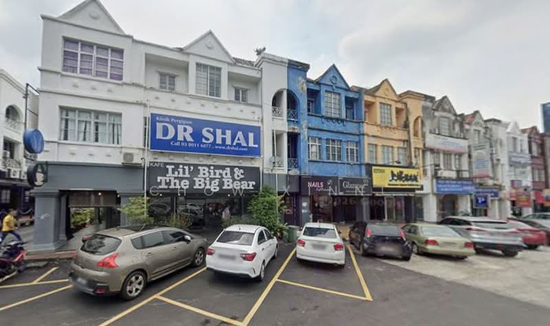Shop for Rent in Usj 10 (Subang Jaya) - CHOW XINNI - Exterior - PropertyGuru.com.my