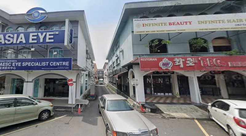 Shop for Rent in Usj 10 (Subang Jaya) - CHOW XINNI - Exterior - PropertyGuru.com.my