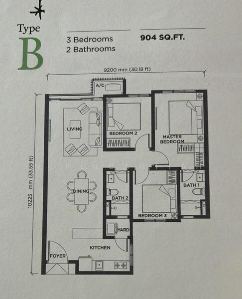 Servis Apartment untuk Dijual di Sunway Avila Residences - Nurulbahtiah Mahmud - PropertyGuru.com.my