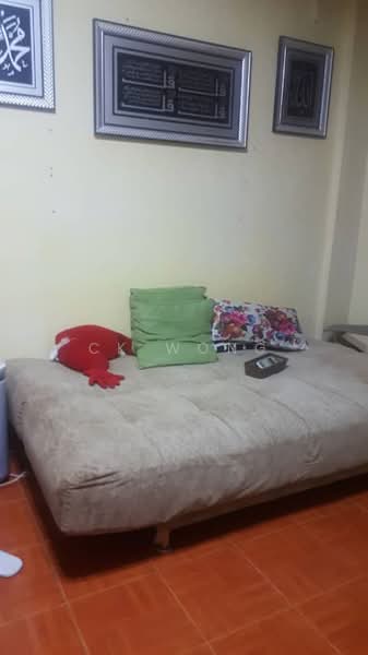 Apartment for Sale at Rampai Court - CK Wong - Living Room - PropertyGuru.com.my