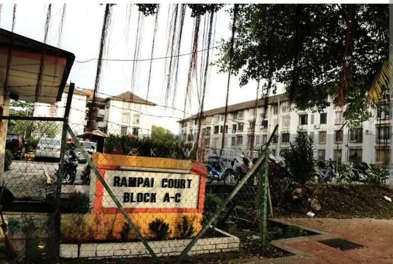 Apartment for Sale at Rampai Court - CK Wong - Exterior - PropertyGuru.com.my