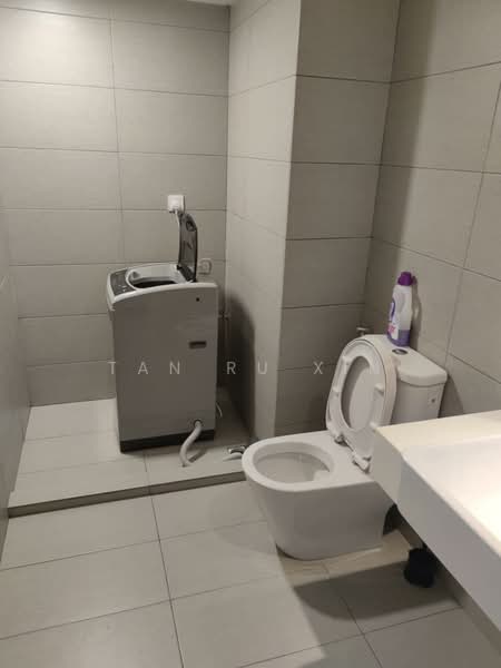 Servis Apartment untuk Disewa di EkoCheras Service Residences - Tan Ru Xin - Bathroom - PropertyGuru.com.my