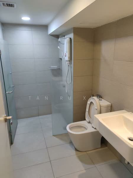 Servis Apartment untuk Disewa di EkoCheras Service Residences - Tan Ru Xin - Bathroom - PropertyGuru.com.my