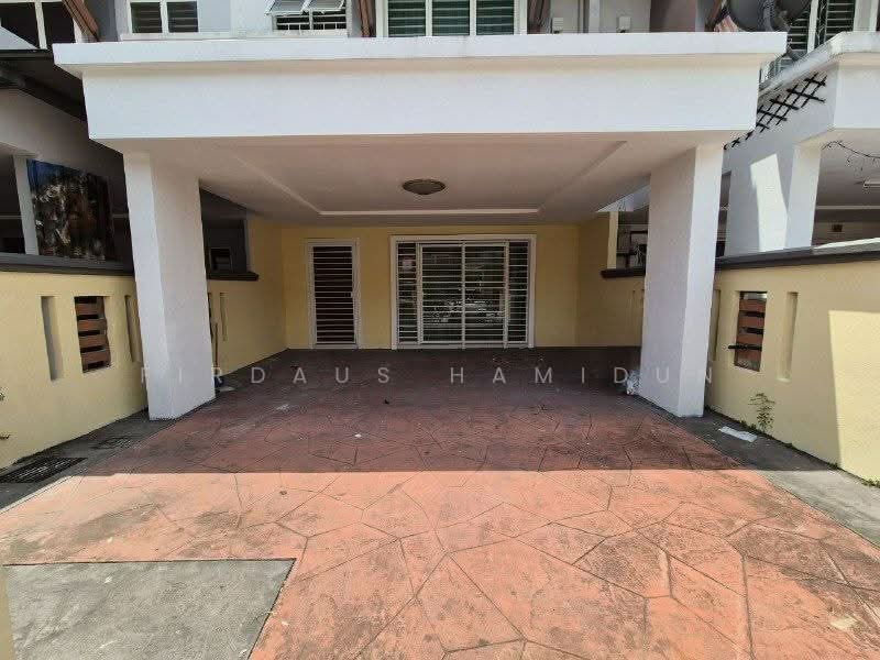 Rumah Teres 2 Tingkat untuk Dijual di Shah Alam (Selangor) - Firdaus Hamidun - Exterior - PropertyGuru.com.my