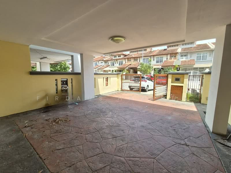 Rumah Teres 2 Tingkat untuk Dijual di Shah Alam (Selangor) - Firdaus Hamidun - Exterior - PropertyGuru.com.my