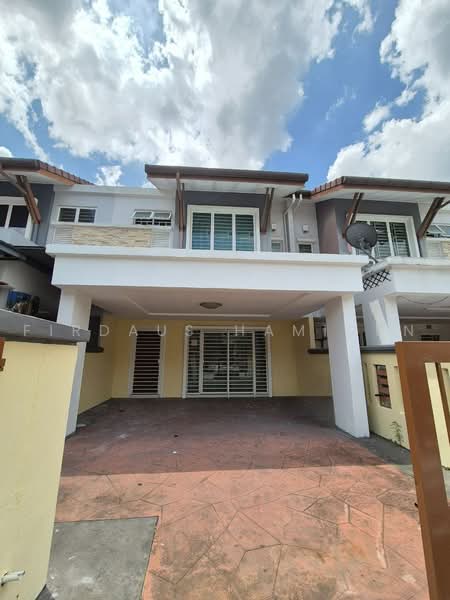 Rumah Teres 2 Tingkat untuk Dijual di Shah Alam (Selangor) - Firdaus Hamidun - Exterior - PropertyGuru.com.my