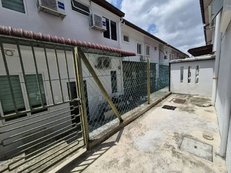 Rumah Teres 2 Tingkat untuk Dijual di Shah Alam (Selangor) - Firdaus Hamidun - Exterior - PropertyGuru.com.my