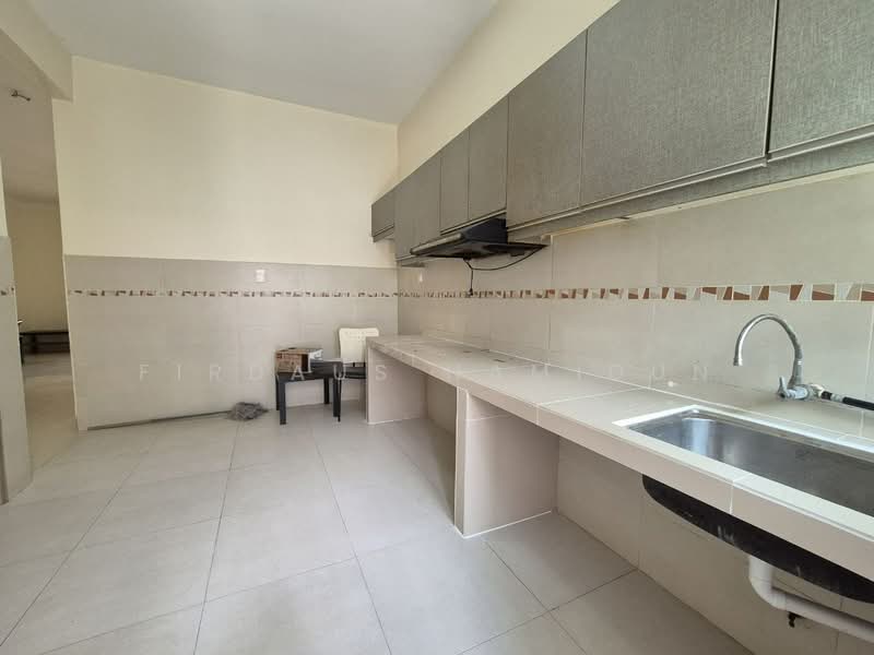 Rumah Teres 2 Tingkat untuk Dijual di Shah Alam (Selangor) - Firdaus Hamidun - Kitchen - PropertyGuru.com.my