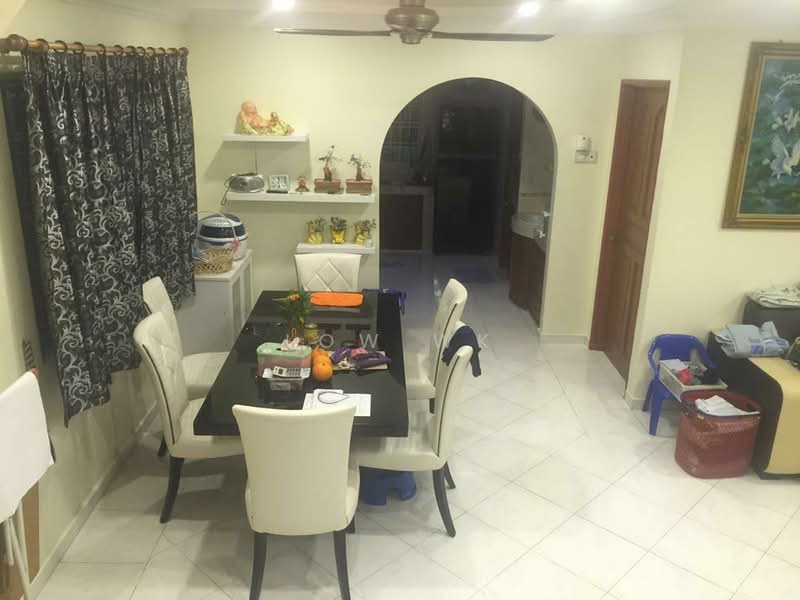 2-storey Terraced House for Sale in Bandar Baru Sri Petaling (Sri Petaling) - LOW WK - Dining Room - PropertyGuru.com.my